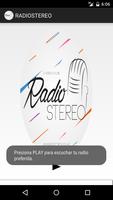 Radiostereo постер