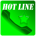HOT LINE icon
