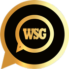 واتس آب ذهبي بلس WSG icon