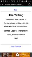I Ching - Book of Changes capture d'écran 1