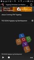 Tagalog Gospel Songs capture d'écran 1