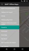 BART Offline Maps screenshot 2