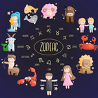12 Daily Horoscope Signs simgesi