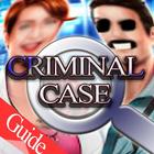 New Criminal Case Cheats アイコン