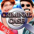 New Criminal Case Cheats icon