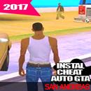Cheat GTA San Andreas APK