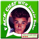 Chat online with Justin Bieber❤️ aplikacja