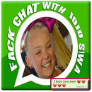 Chat online with Jojo Siwa❤️ APK