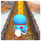 Big Dora adventures run world icon