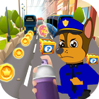 Paw Adventure Marshall of-Patrol icon