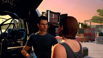 Allegiant VR Ekran Görüntüsü 1