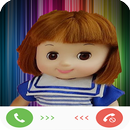 Fake Call From baby doll APK