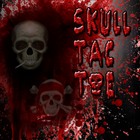 آیکون‌ SKULL TAC TOE