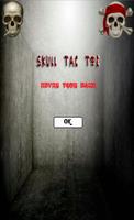 SKULL TAC TOE syot layar 1