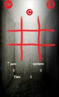 SKULL TAC TOE syot layar 2