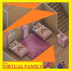 tips virtual family icône