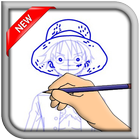 How To Draw One Piece icon