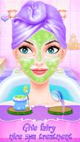 🇺🇸 Cinderella Fashion makeup salon: DressUp game Screenshot 3