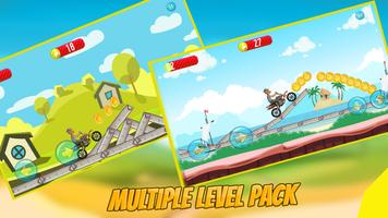 Popaye Bike Race screenshot 4