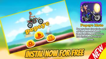 Popaye Bike Race screenshot 6