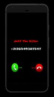 Fake Call From Jeff The Killer capture d'écran 2