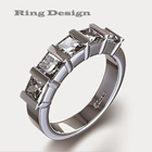 ikon Desain Cincin