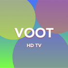 VOOT HD TV icono