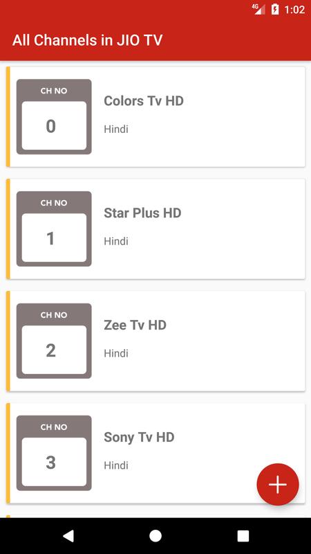 All India Airtel Channels for Android - APK Download