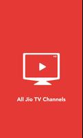 JIO TV Channels Affiche