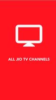 HD TV Channels الملصق