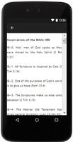 Bible Study Warrior 스크린샷 1