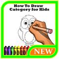 How To Draw Category for Kids Easy