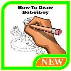 How To Draw Boboy Easy APK download