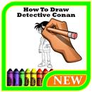 How To Draw Detective Conan Easy APK