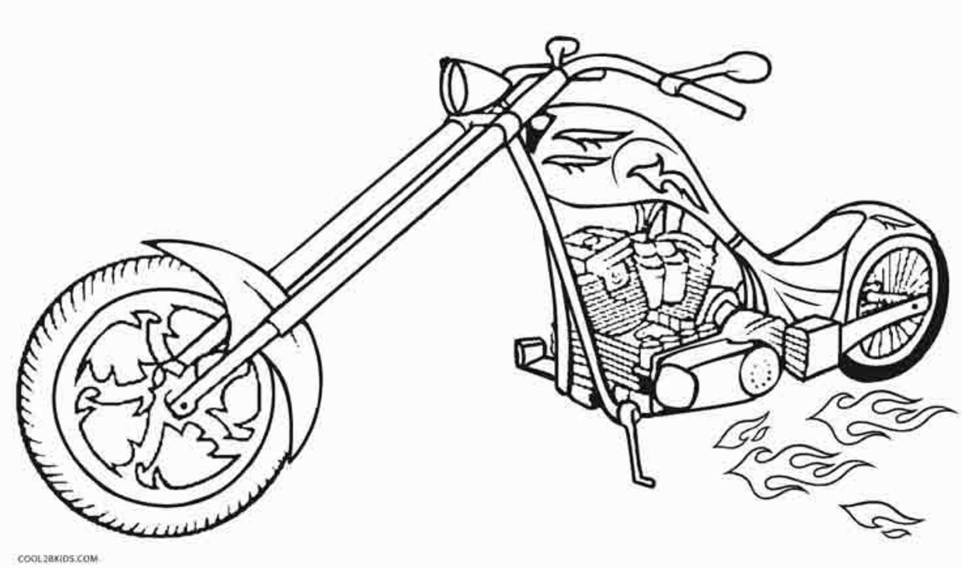 Download How To Draw Motorcycles Easy for Android - APK Download