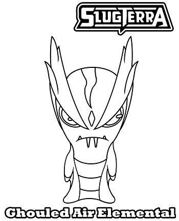 Featured image of post Slugterra Slugs Drawing How to draw a slug from the word slug