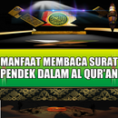 MANFAAT MEMBACA SURAT PENDEK DALAM AL QUR'AN APK