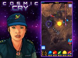 Cosmic Cry - Tower Defense Action Strategy Game TD (Unreleased) poster