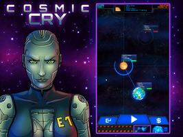 Cosmic Cry - Tower Defense Action Strategy Game TD (Unreleased) screenshot 1