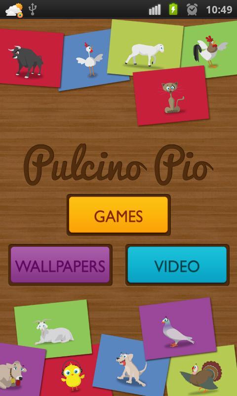 SCARICARE SUONERIA IL PULCINO PIO