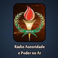 Autoridade e Poder no Ar 海報