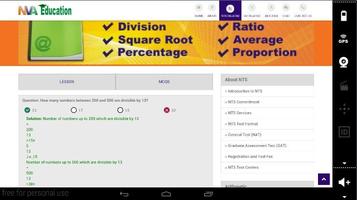 NVAEducation screenshot 1