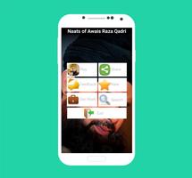 Best Naats of Awais Raza Qadri ảnh chụp màn hình 3