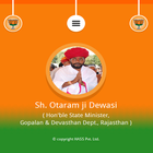 Ota Ram Ji Dewasi | OtaRam ji أيقونة