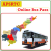 APK Online Bus Pass APSRTC