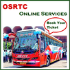 Online Bus Reservation OSRTC APK
