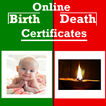 Registration of Birth & Death