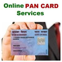 Online PAN CARD Services capture d'écran 2