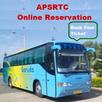 Online Bus Reservation APSRTC APK