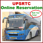 Online UPSRTC Services icon